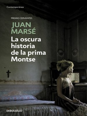 cover image of La oscura historia de la prima Montse